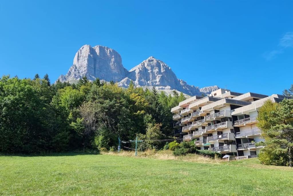 Appartement Chez K&D Au Col De L'Arzelier à Chateau-Bernard Extérieur photo