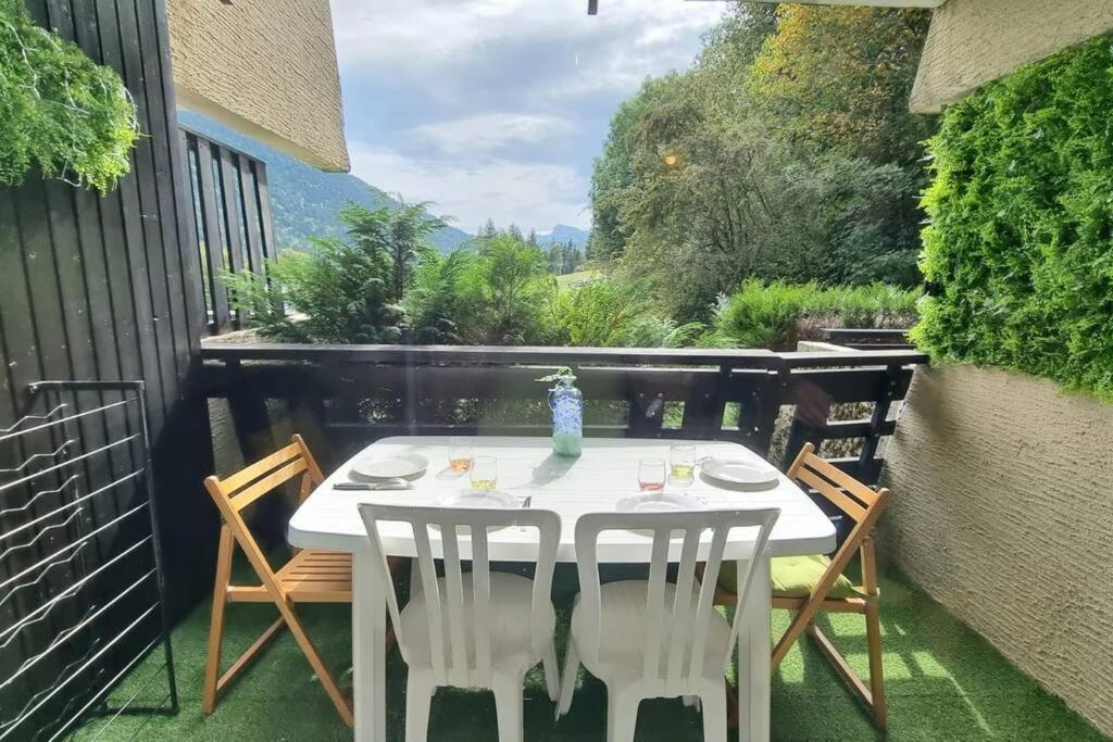 Appartement Chez K&D Au Col De L'Arzelier à Chateau-Bernard Extérieur photo